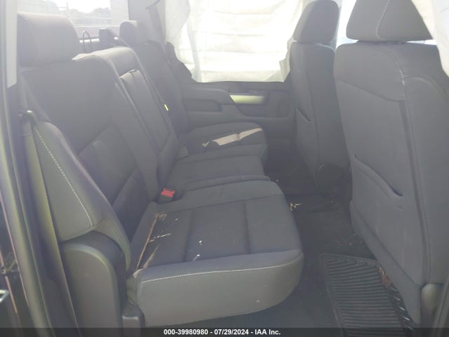 Chevrolet Silverado 1500 1lt 2016 3GCUKREC2GG331414 Image 8