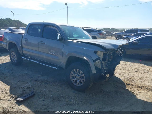 Toyota Tacoma Sr5 V6 2019 3TMAZ5CN2KM108621 zdjęcie główne