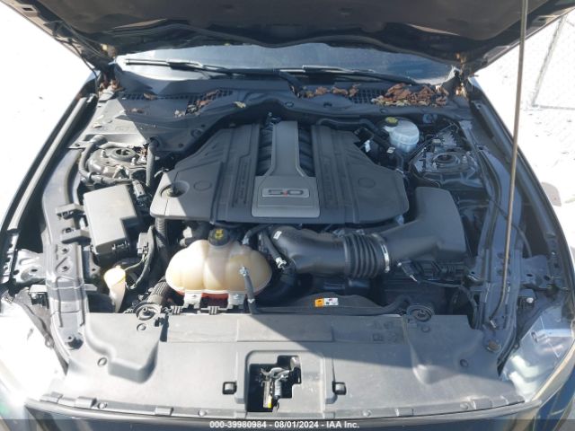 1FA6P8CF1J5120405 Ford Mustang Gt Premium