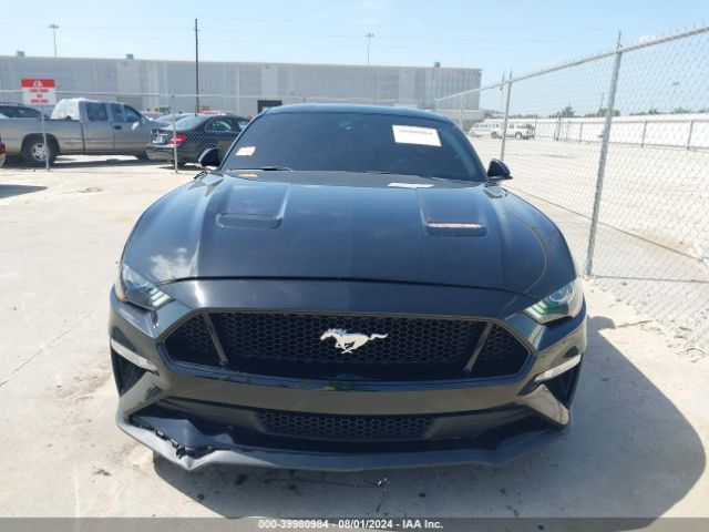 1FA6P8CF1J5120405 Ford Mustang Gt Premium