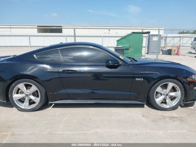 1FA6P8CF1J5120405 Ford Mustang Gt Premium