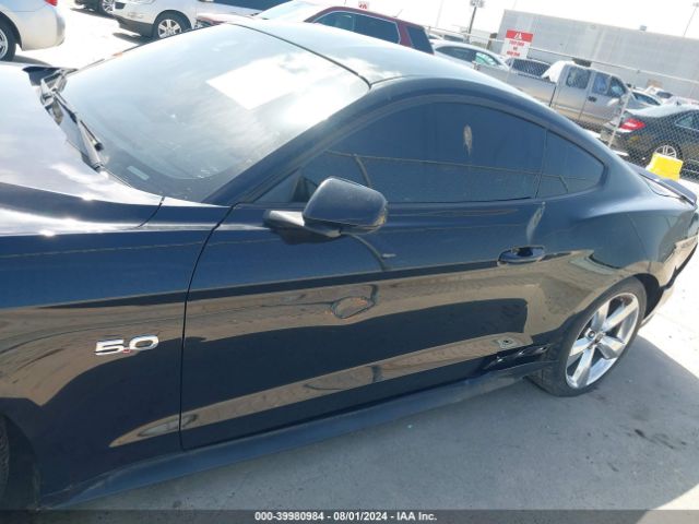 1FA6P8CF1J5120405 Ford Mustang Gt Premium