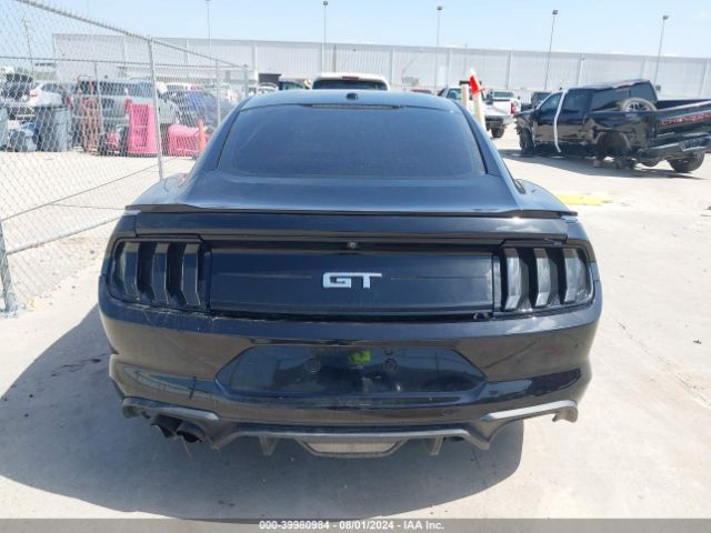 1FA6P8CF1J5120405 Ford Mustang Gt Premium