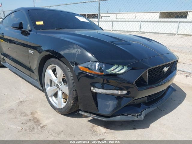 1FA6P8CF1J5120405 Ford Mustang Gt Premium