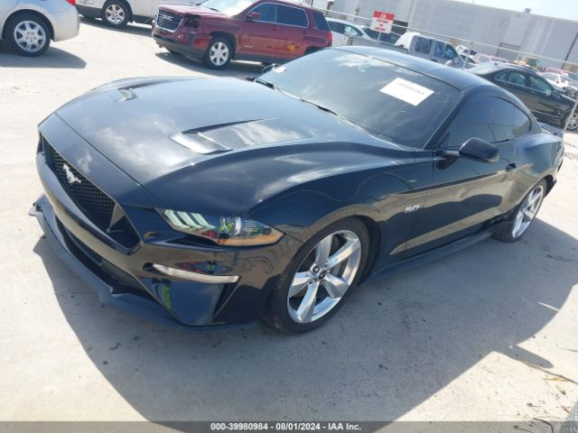 1FA6P8CF1J5120405 Ford Mustang Gt Premium