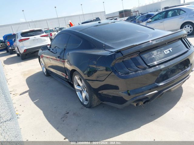 1FA6P8CF1J5120405 Ford Mustang Gt Premium