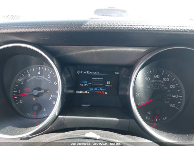 1FA6P8CF1J5120405 Ford Mustang Gt Premium