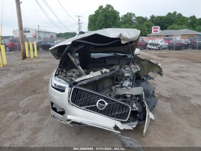 YV4A22PK5H1106545 Volvo Xc90 T6 Momentum