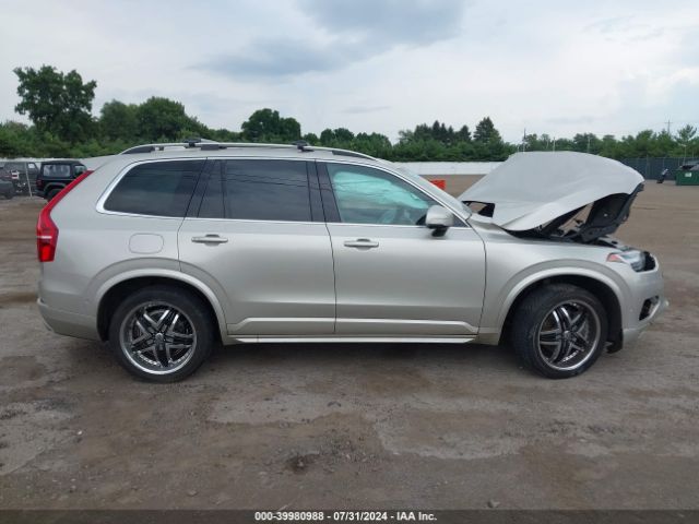 YV4A22PK5H1106545 Volvo Xc90 T6 Momentum