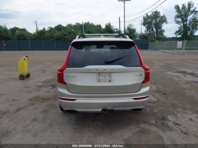 YV4A22PK5H1106545 Volvo Xc90 T6 Momentum