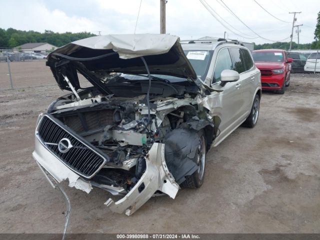 YV4A22PK5H1106545 Volvo Xc90 T6 Momentum