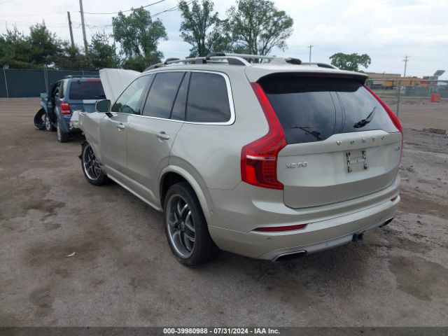 YV4A22PK5H1106545 Volvo Xc90 T6 Momentum