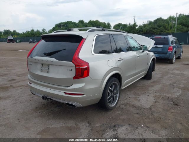 YV4A22PK5H1106545 Volvo Xc90 T6 Momentum