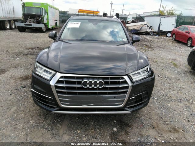 WA1BNAFY8J2144425 Audi Q5 2.0t Premium/2.0t Tech Premium
