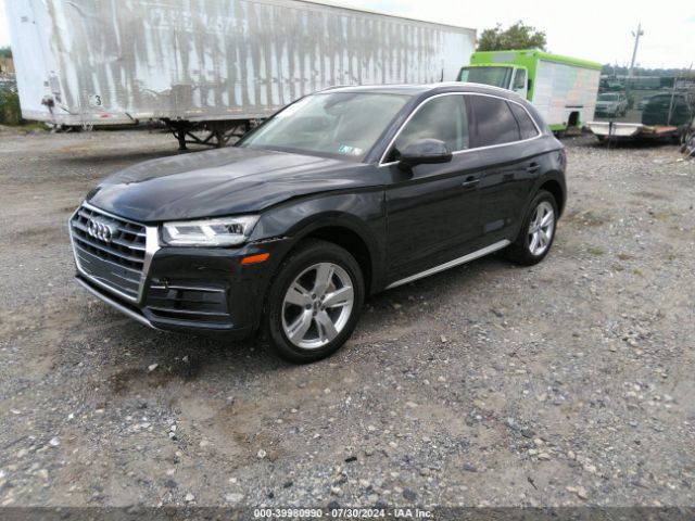 WA1BNAFY8J2144425 Audi Q5 2.0t Premium/2.0t Tech Premium