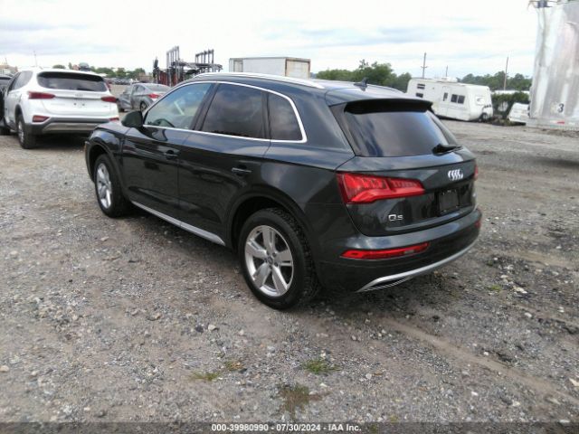 WA1BNAFY8J2144425 Audi Q5 2.0t Premium/2.0t Tech Premium