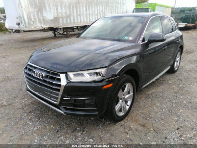 WA1BNAFY8J2144425 Audi Q5 2.0t Premium/2.0t Tech Premium