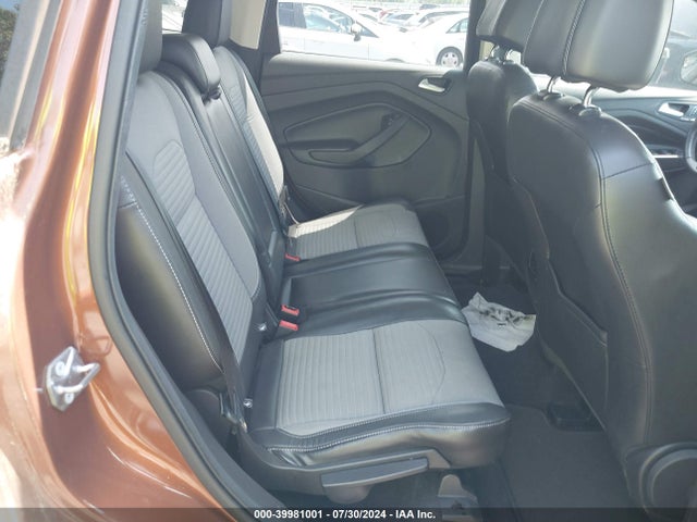 Ford ESCAPE SE 2017 1FMCU0G93HUD49241 Image 8