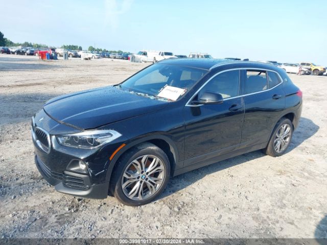 WBXYJ1C01L5R40805 BMW X2 Xdrive28i