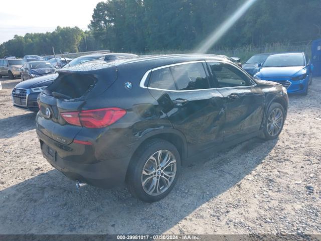 WBXYJ1C01L5R40805 BMW X2 Xdrive28i