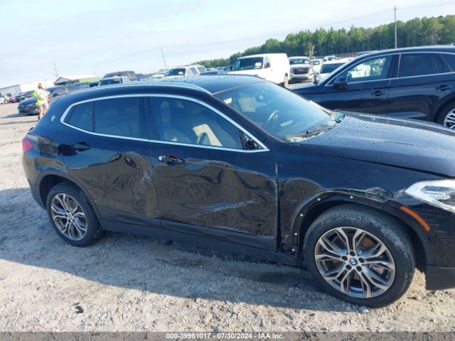 WBXYJ1C01L5R40805 BMW X2 Xdrive28i