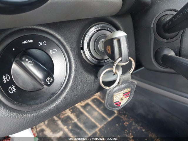 2008 PORSCHE BOXSTER WP0CA29898U710324 Photo 10