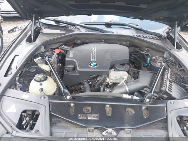 BMW 528i Xdrive 2015 WBA5A7C56FD623916 Image 10