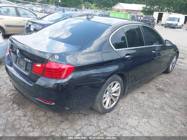 BMW 528i Xdrive 2015 WBA5A7C56FD623916 Image 4