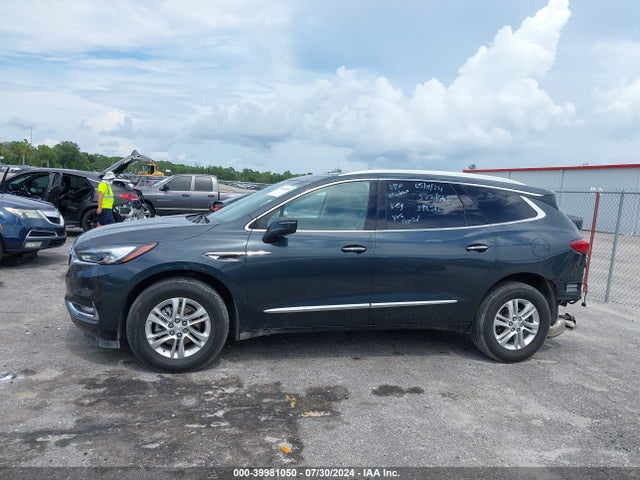 5GAERBKW2MJ223909 Buick Enclave Fwd Essence