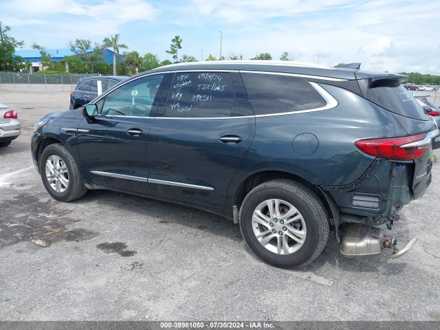 5GAERBKW2MJ223909 Buick Enclave Fwd Essence