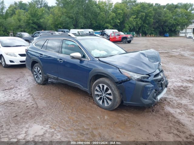 2023 SUBARU OUTBACK 4S4BTGPDXP3203869