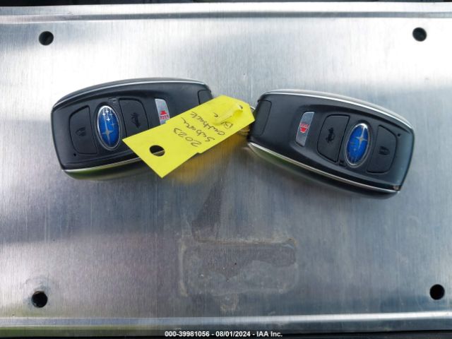 2023 SUBARU OUTBACK 4S4BTGPDXP3203869 Photo 10