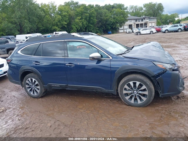 4S4BTGPDXP3203869 Subaru Outback Touring Xt