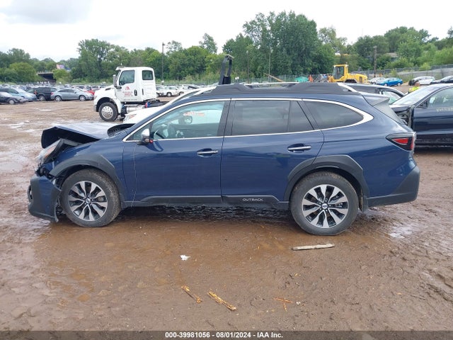4S4BTGPDXP3203869 Subaru Outback Touring Xt
