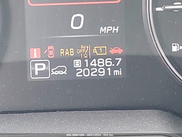 4S4BTGPDXP3203869 Subaru Outback Touring Xt