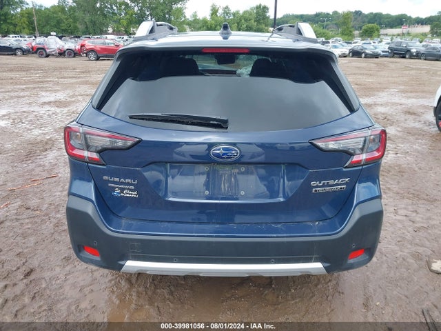 4S4BTGPDXP3203869 Subaru Outback Touring Xt