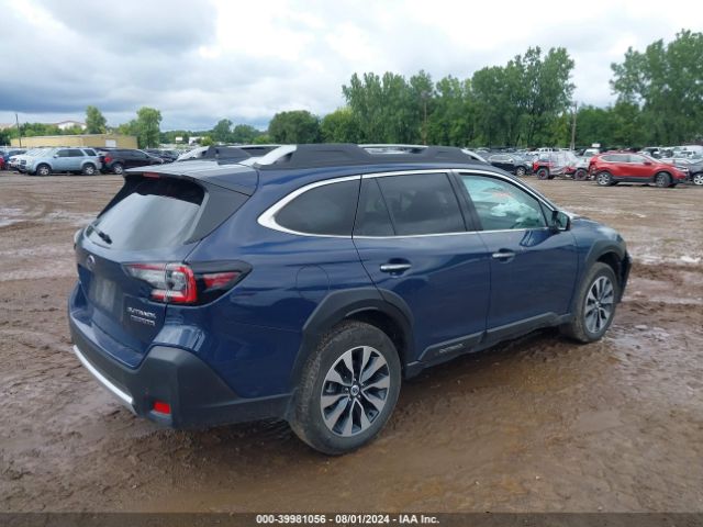 2023 SUBARU OUTBACK 4S4BTGPDXP3203869 Photo 3