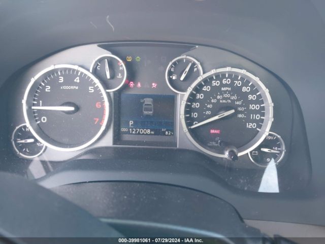 5TFRM5F19GX107607 Toyota Tundra Sr5 4.6l V8