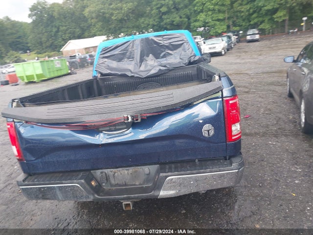 Ford F-150 Xl 2017 1FTEX1CP2HFB98220 Image 16