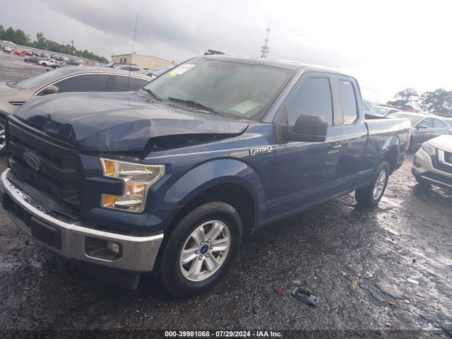 Ford F-150 Xl 2017 1FTEX1CP2HFB98220 Image 2