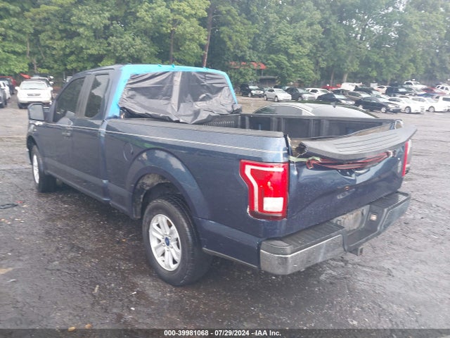 Ford F-150 Xl 2017 1FTEX1CP2HFB98220 Image 3