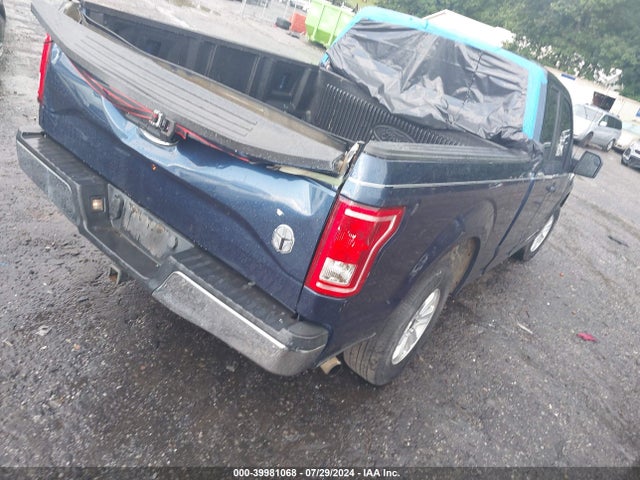 Ford F-150 Xl 2017 1FTEX1CP2HFB98220 Image 4