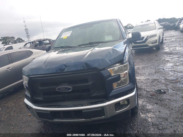 Ford F-150 Xl 2017 1FTEX1CP2HFB98220 Image 6