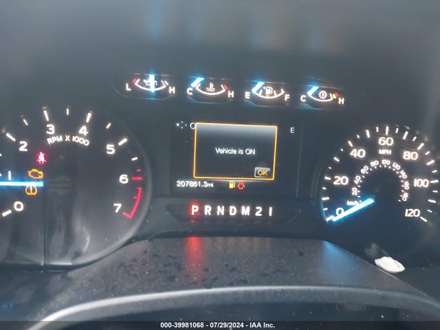 Ford F-150 Xl 2017 1FTEX1CP2HFB98220 Image 7