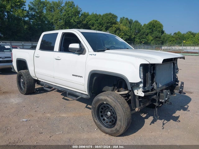 GMC Sierra 1500 Sle 2014 3GTU2UEC4EG130792 Image 1