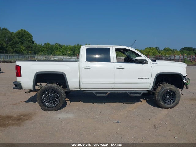GMC Sierra 1500 Sle 2014 3GTU2UEC4EG130792 Image 13