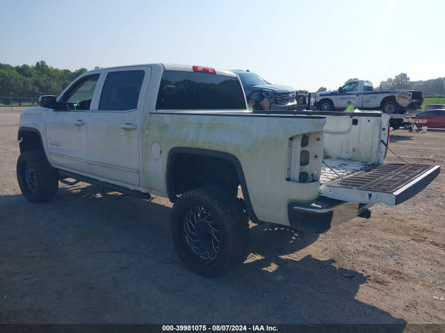 GMC Sierra 1500 Sle 2014 3GTU2UEC4EG130792 Image 3