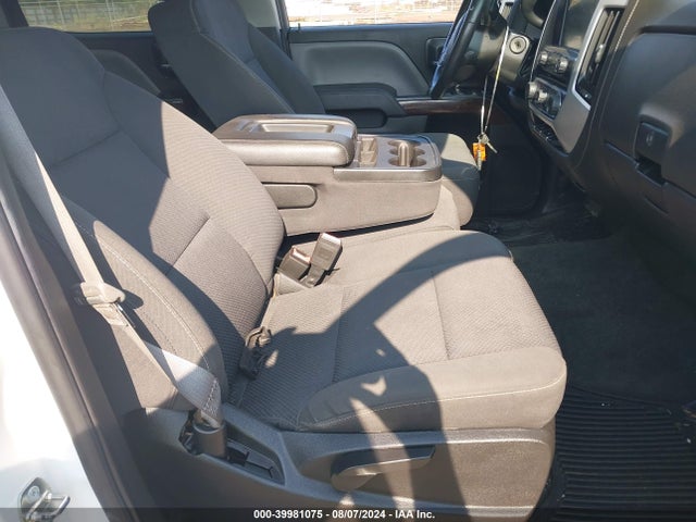 GMC Sierra 1500 Sle 2014 3GTU2UEC4EG130792 Image 5