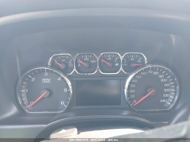 GMC Sierra 1500 Sle 2014 3GTU2UEC4EG130792 Image 7
