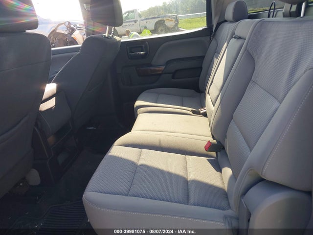 GMC Sierra 1500 Sle 2014 3GTU2UEC4EG130792 Image 8